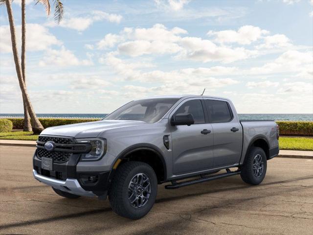 new 2024 Ford Ranger car, priced at $48,080