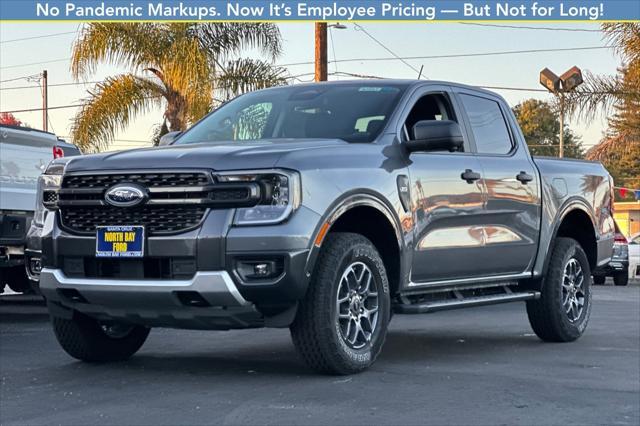 new 2024 Ford Ranger car, priced at $44,551