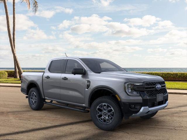 new 2024 Ford Ranger car, priced at $48,080