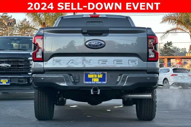 new 2024 Ford Ranger car, priced at $47,000