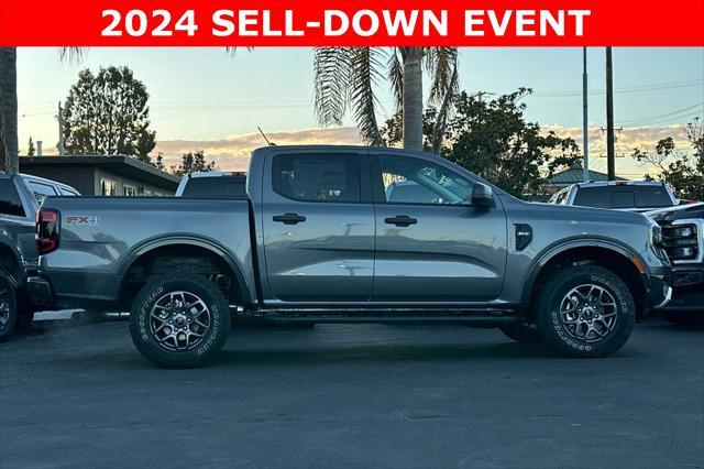 new 2024 Ford Ranger car, priced at $47,000