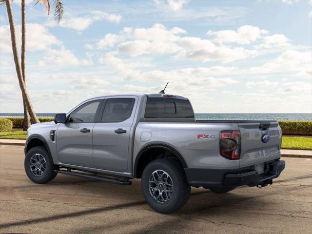 new 2024 Ford Ranger car, priced at $48,080