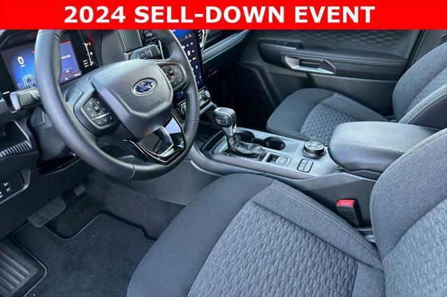 new 2024 Ford Ranger car, priced at $47,000