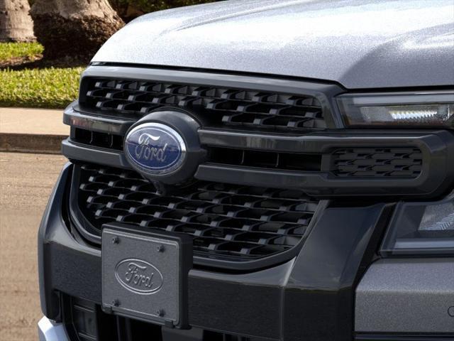 new 2024 Ford Ranger car, priced at $48,080