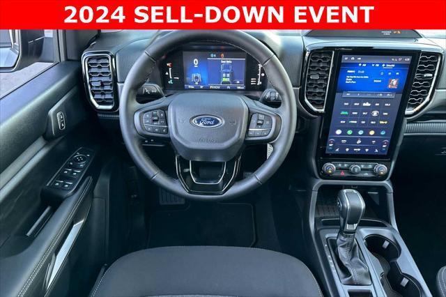 new 2024 Ford Ranger car, priced at $47,000