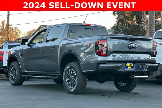 new 2024 Ford Ranger car, priced at $47,000