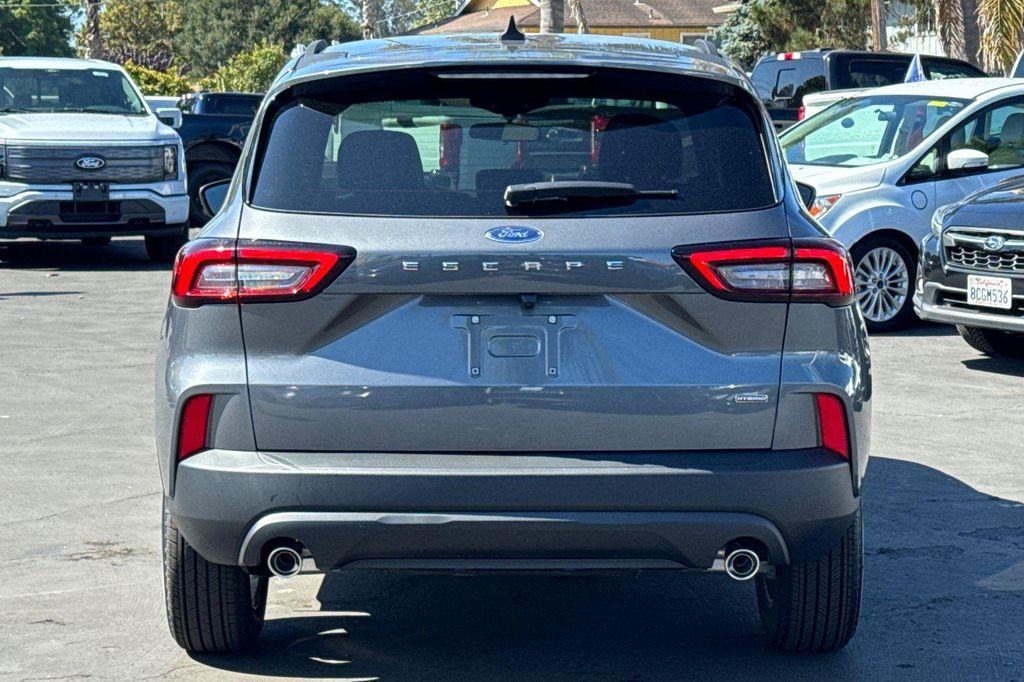 new 2025 Ford Escape car, priced at $34,144