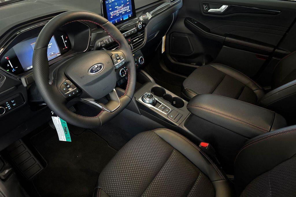 new 2025 Ford Escape car, priced at $34,144