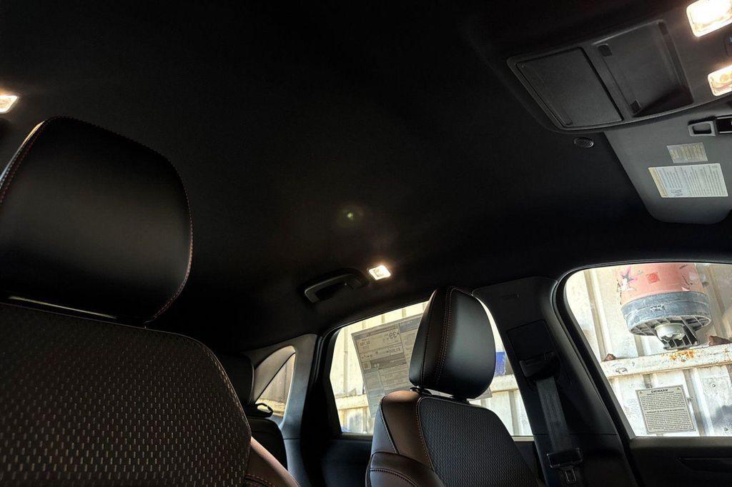 new 2025 Ford Escape car, priced at $34,144