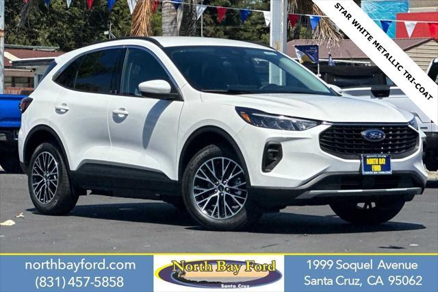 new 2024 Ford Escape car, priced at $40,032