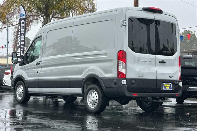 new 2024 Ford Transit-350 car, priced at $67,415