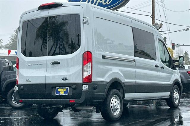 new 2024 Ford Transit-350 car, priced at $67,415