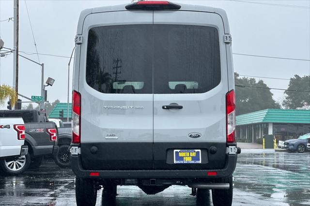 new 2024 Ford Transit-350 car, priced at $67,415