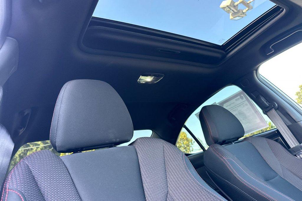 used 2022 Subaru WRX car, priced at $26,950