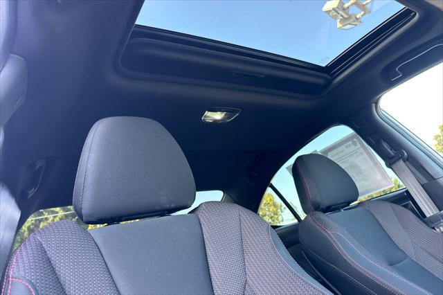 used 2022 Subaru WRX car, priced at $29,950