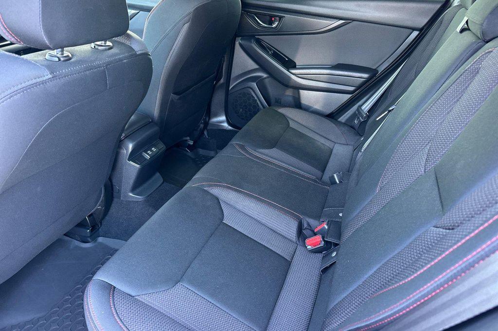 used 2022 Subaru WRX car, priced at $26,950