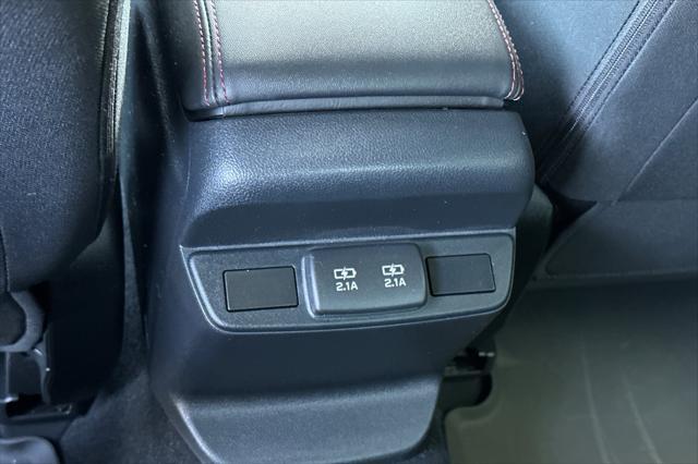 used 2022 Subaru WRX car, priced at $29,950