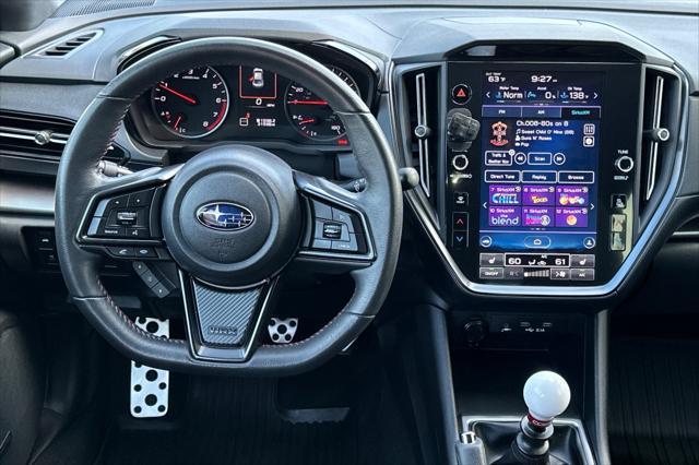 used 2022 Subaru WRX car, priced at $29,950