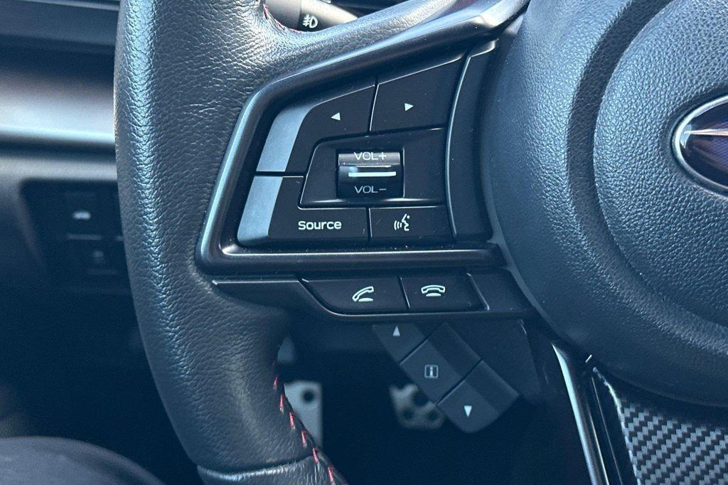 used 2022 Subaru WRX car, priced at $26,950