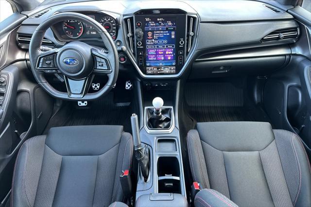 used 2022 Subaru WRX car, priced at $29,950