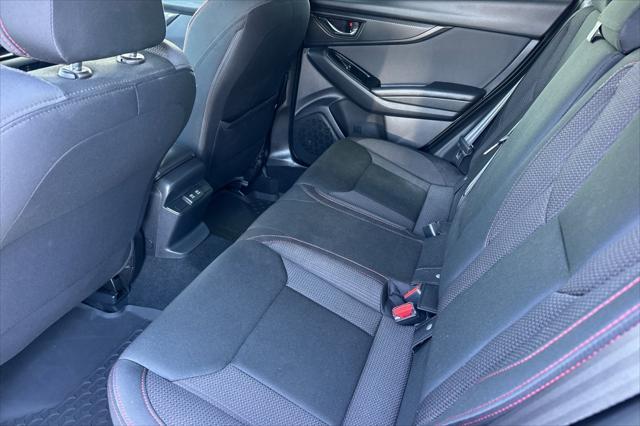 used 2022 Subaru WRX car, priced at $29,950