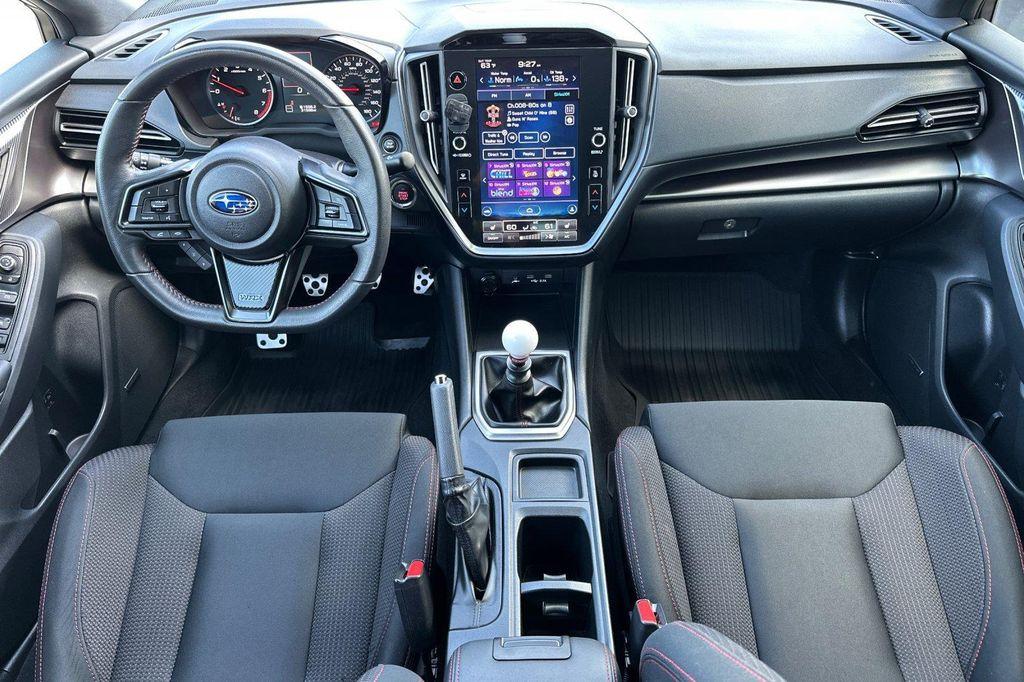 used 2022 Subaru WRX car, priced at $26,950