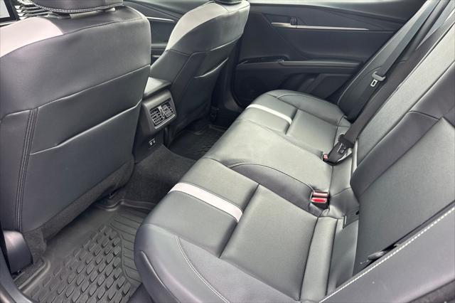 used 2025 Toyota Camry car, priced at $33,969