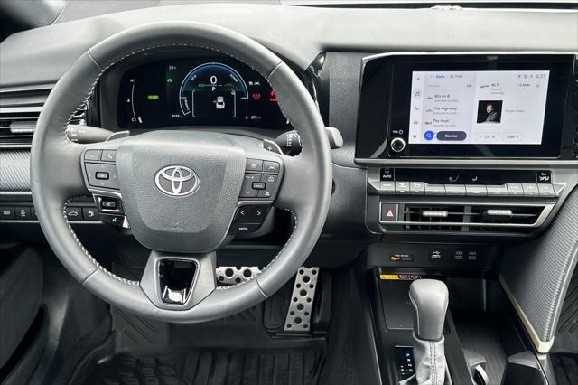 used 2025 Toyota Camry car, priced at $33,969