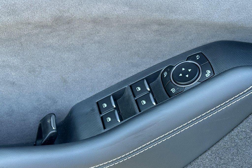 new 2025 Ford Mustang Mach-E car, priced at $59,530
