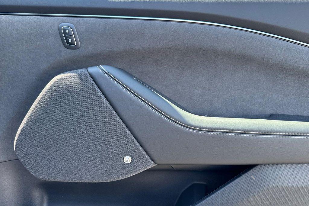 new 2025 Ford Mustang Mach-E car, priced at $59,530