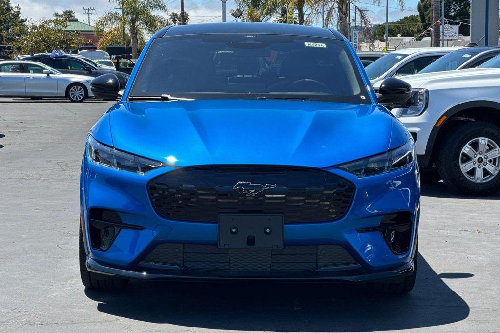 new 2025 Ford Mustang Mach-E car, priced at $59,530