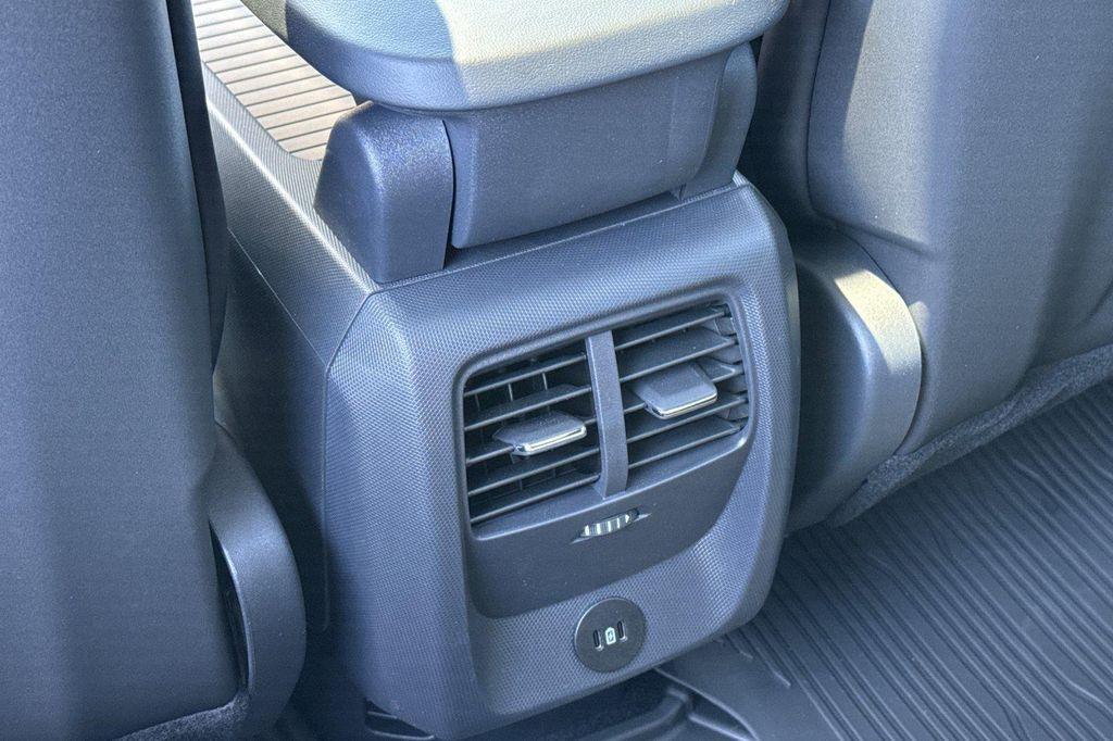 new 2025 Ford Mustang Mach-E car, priced at $59,530