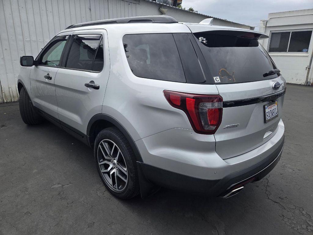 used 2017 Ford Explorer car, priced at $23,950
