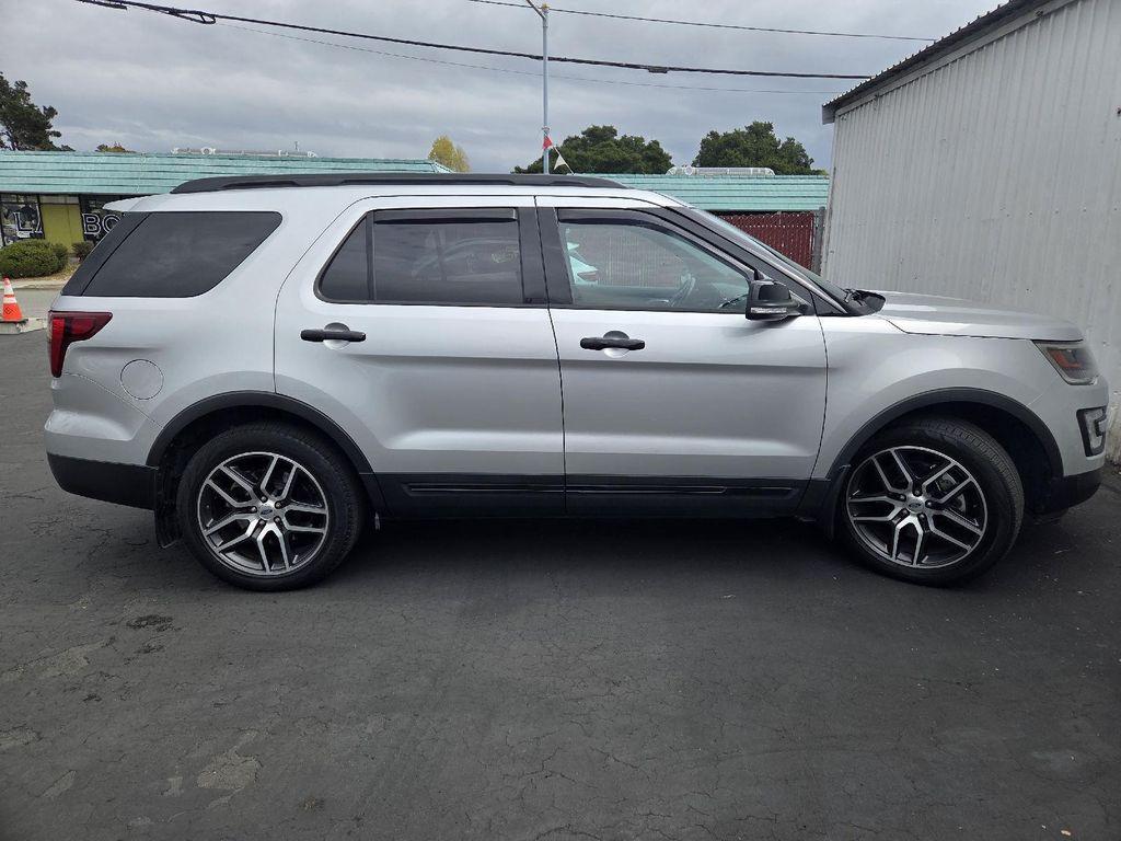 used 2017 Ford Explorer car, priced at $23,950