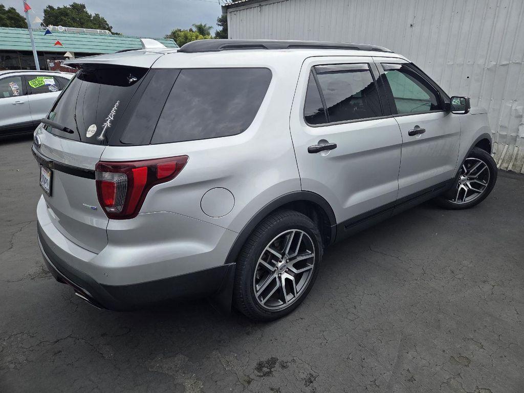 used 2017 Ford Explorer car, priced at $23,950