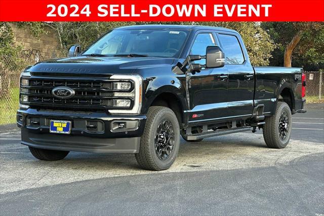 new 2024 Ford F-350 car, priced at $87,000