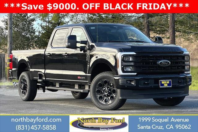 new 2024 Ford F-350 car, priced at $86,065