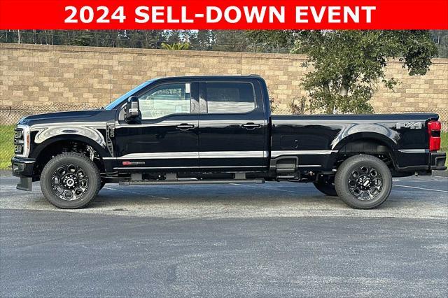 new 2024 Ford F-350 car, priced at $87,000