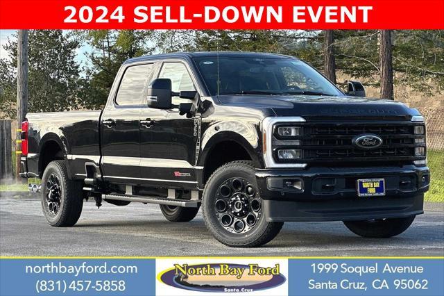 new 2024 Ford F-350 car, priced at $87,000