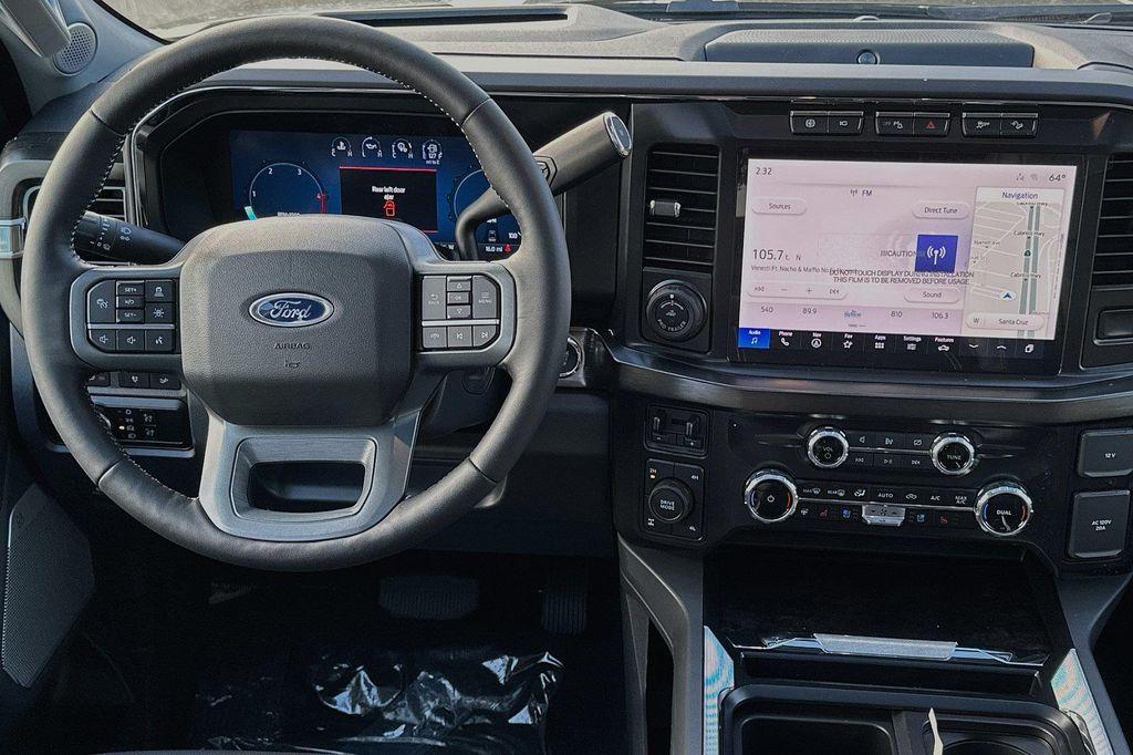 new 2024 Ford F-350 car, priced at $88,000