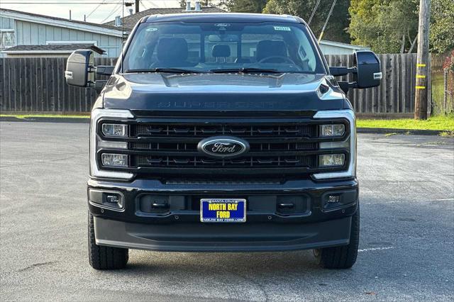 new 2024 Ford F-350 car, priced at $88,060