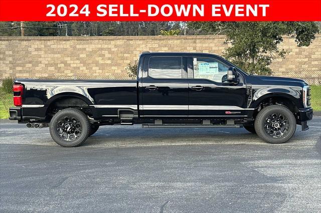 new 2024 Ford F-350 car, priced at $87,000