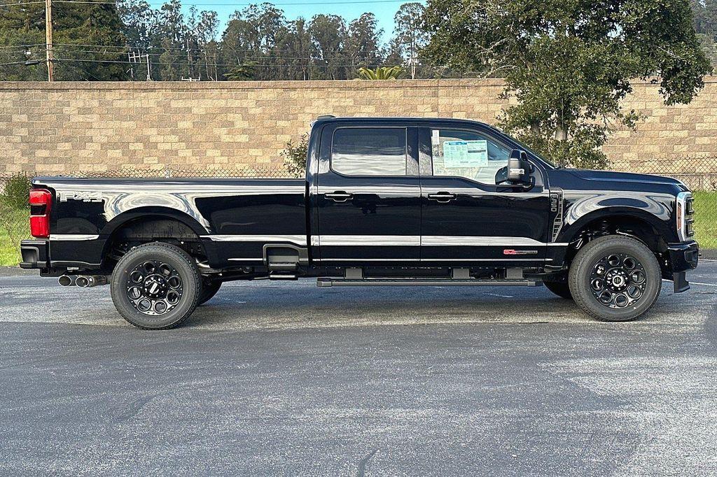 new 2024 Ford F-350 car, priced at $88,000