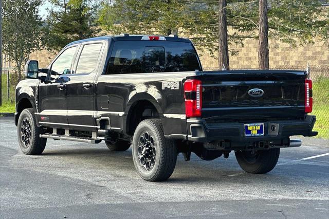 new 2024 Ford F-350 car, priced at $88,060