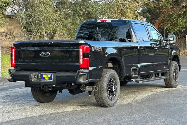 new 2024 Ford F-350 car, priced at $88,000