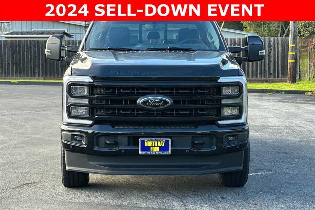 new 2024 Ford F-350 car, priced at $87,000