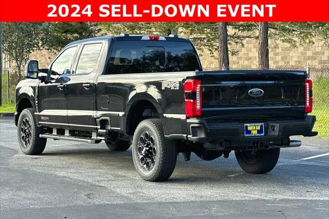 new 2024 Ford F-350 car, priced at $87,000