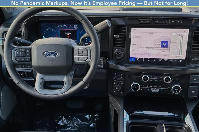 new 2024 Ford F-350 car, priced at $84,965
