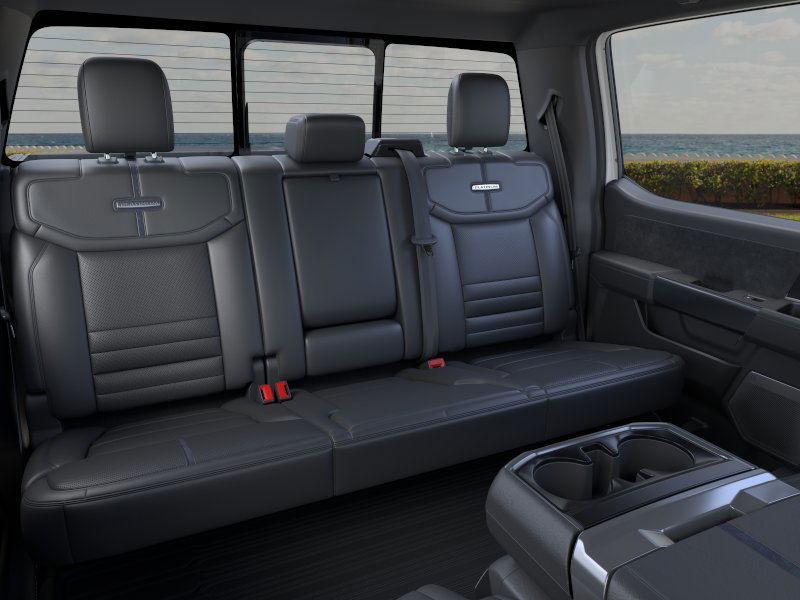 new 2025 Ford F-150 car, priced at $80,438