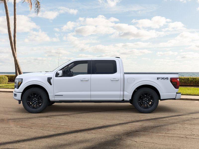 new 2025 Ford F-150 car, priced at $80,438